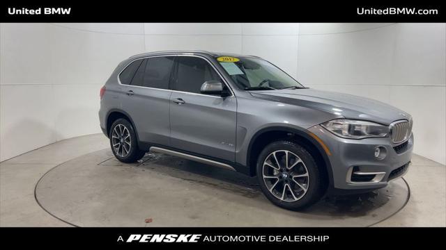 used 2017 BMW X5 car, priced at $13,995