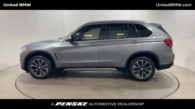 used 2017 BMW X5 car, priced at $13,995