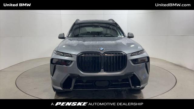 new 2026 BMW X7 car, priced at $97,835