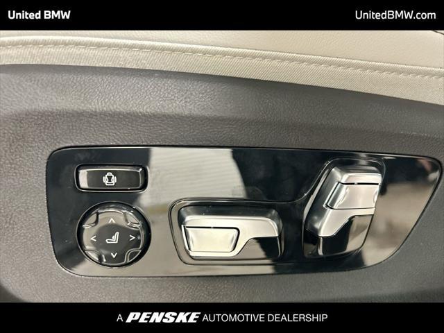 new 2026 BMW X7 car, priced at $97,835