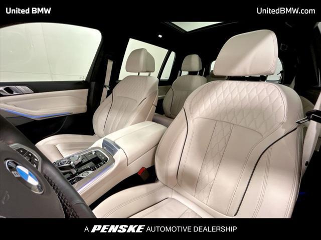 used 2022 BMW X7 car, priced at $54,995