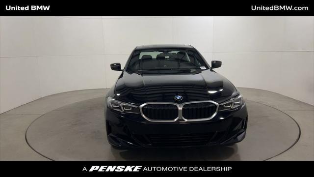 new 2025 BMW 330 car, priced at $48,925