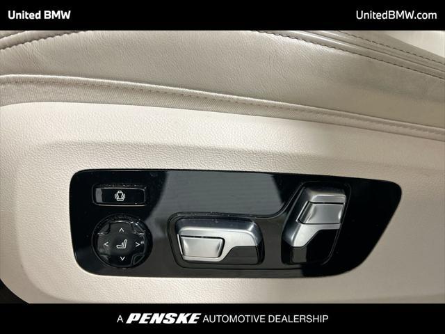 used 2022 BMW X7 car, priced at $59,995