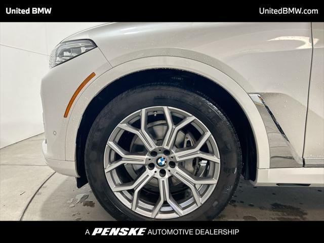 used 2022 BMW X7 car, priced at $59,995