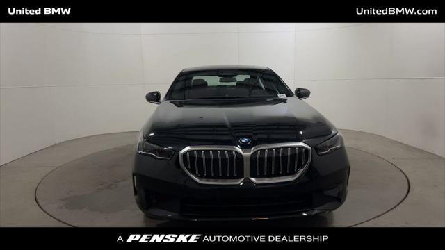 used 2025 BMW 530 car, priced at $59,996