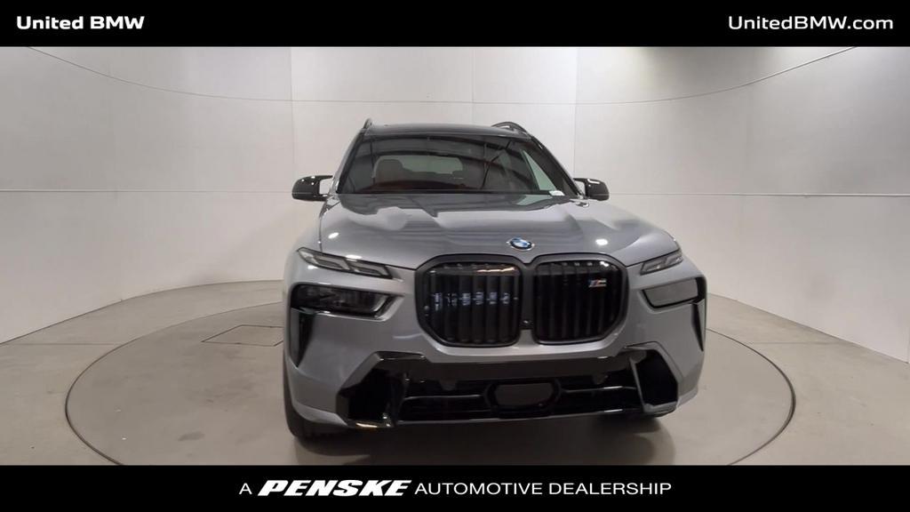 new 2025 BMW X7 car, priced at $123,800