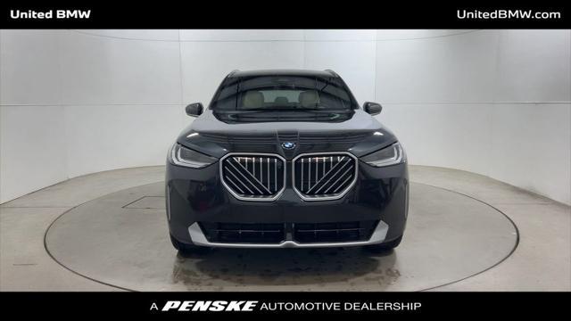 new 2025 BMW X3 car, priced at $57,535