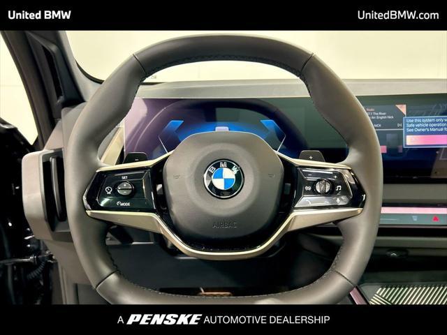 new 2025 BMW X3 car, priced at $57,535