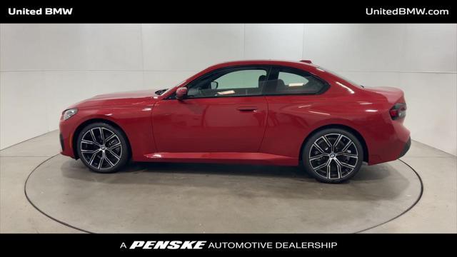 used 2024 BMW 230 car, priced at $45,996