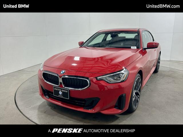 used 2024 BMW 230 car, priced at $45,996