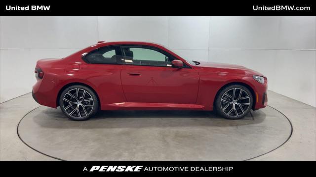 used 2024 BMW 230 car, priced at $45,996