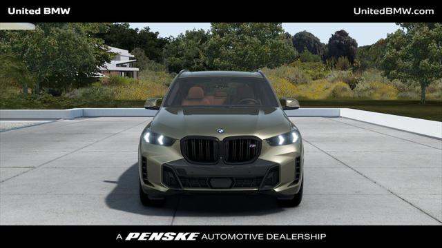 new 2025 BMW X5 car, priced at $103,850