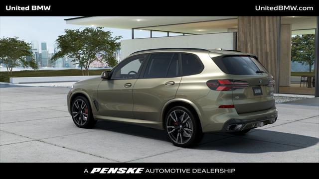 new 2025 BMW X5 car, priced at $103,850