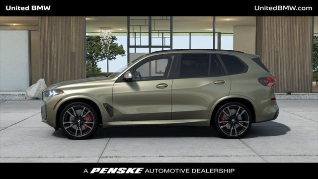 new 2025 BMW X5 car, priced at $103,850