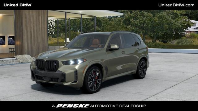 new 2025 BMW X5 car, priced at $103,850