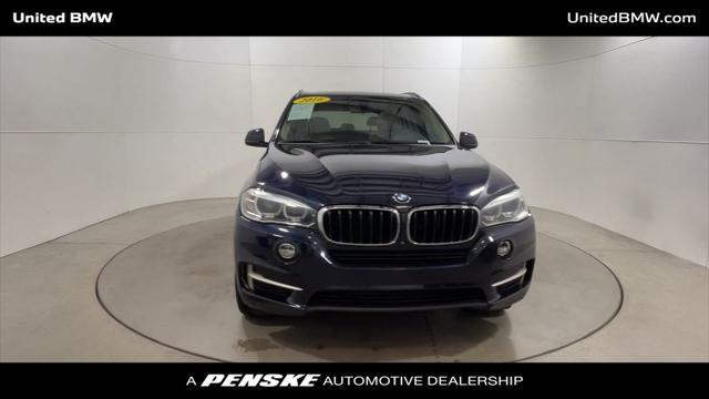 used 2016 BMW X5 car, priced at $12,995