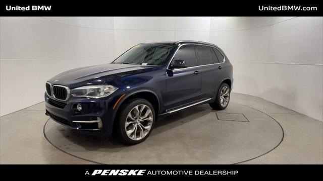 used 2016 BMW X5 car, priced at $12,995