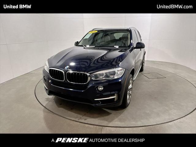 used 2016 BMW X5 car, priced at $12,995