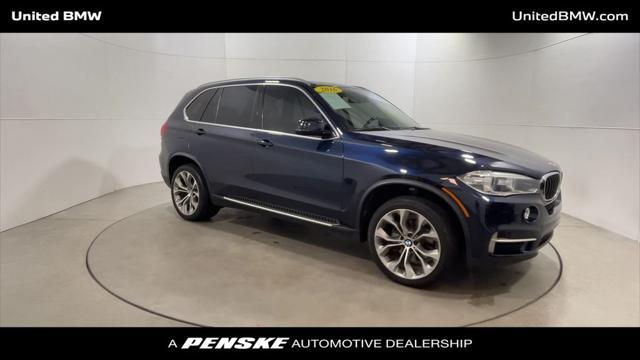 used 2016 BMW X5 car, priced at $12,995