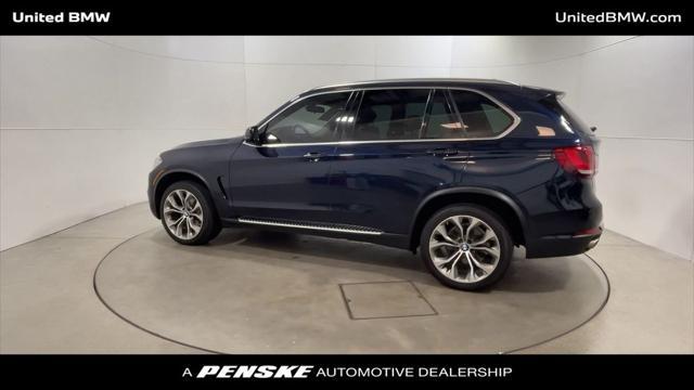 used 2016 BMW X5 car, priced at $12,995