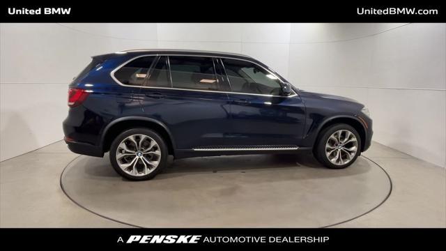 used 2016 BMW X5 car, priced at $12,995