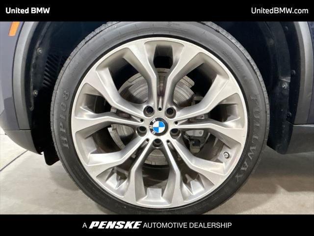 used 2016 BMW X5 car, priced at $12,995