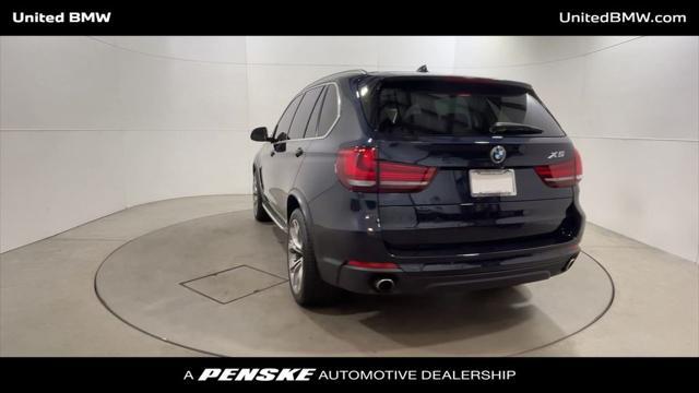 used 2016 BMW X5 car, priced at $12,995