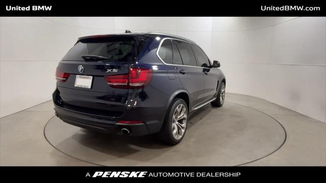 used 2016 BMW X5 car, priced at $12,995