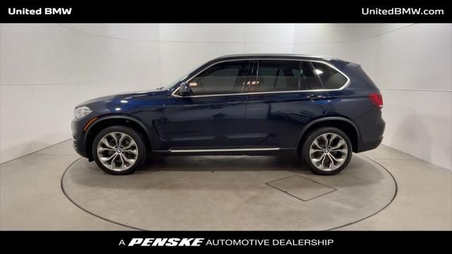 used 2016 BMW X5 car, priced at $12,995