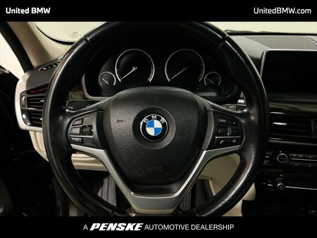 used 2016 BMW X5 car, priced at $12,995