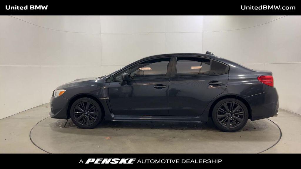 used 2015 Subaru WRX car, priced at $11,495