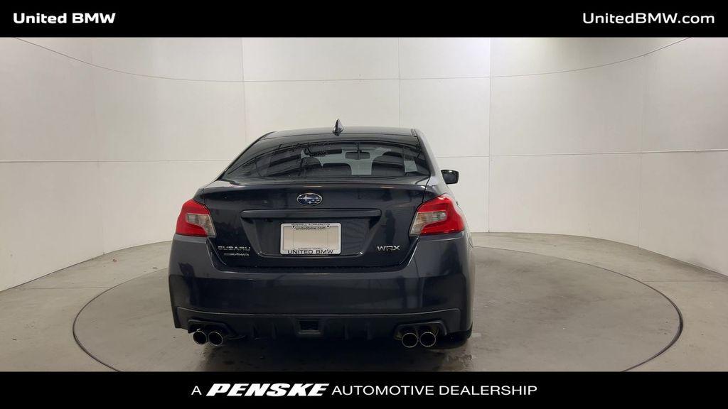 used 2015 Subaru WRX car, priced at $11,495