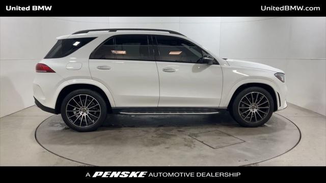 used 2022 Mercedes-Benz GLE 350 car, priced at $46,495