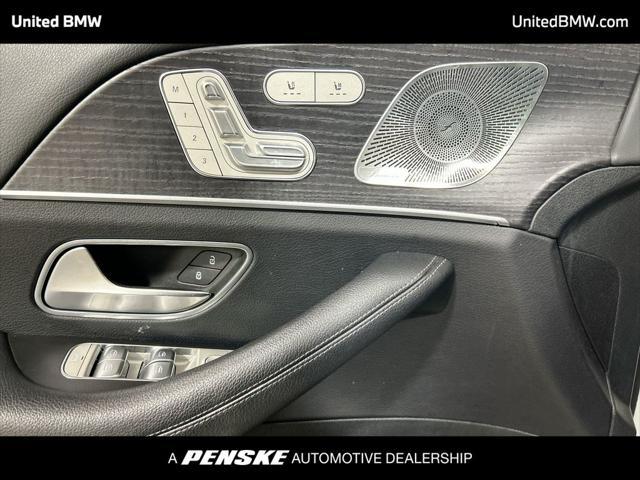 used 2022 Mercedes-Benz GLE 350 car, priced at $46,495