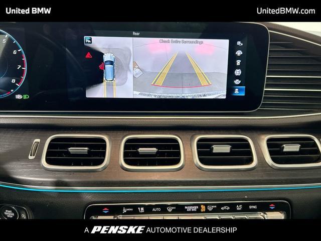 used 2022 Mercedes-Benz GLE 350 car, priced at $46,495