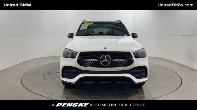 used 2022 Mercedes-Benz GLE 350 car, priced at $46,495