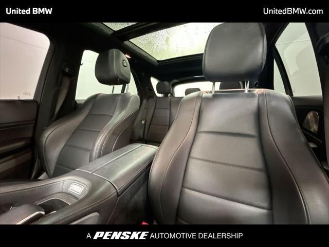 used 2022 Mercedes-Benz GLE 350 car, priced at $46,495