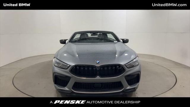 new 2025 BMW M8 car, priced at $159,560