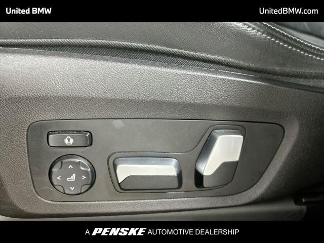 used 2023 BMW X3 M car, priced at $60,995
