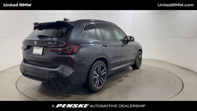 used 2023 BMW X3 M car, priced at $60,995