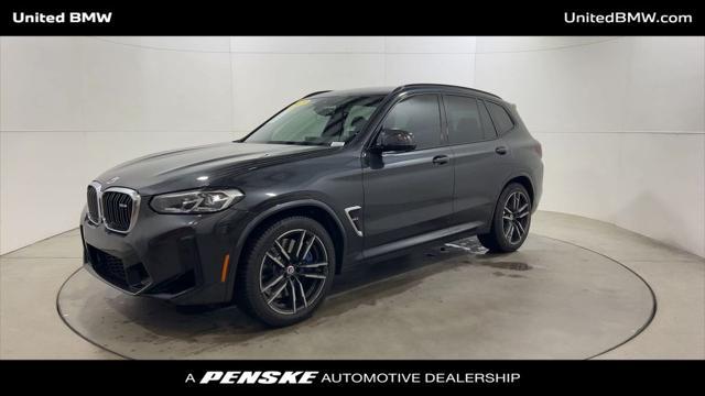 used 2023 BMW X3 M car, priced at $60,995