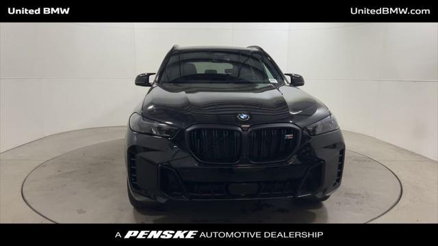 new 2025 BMW X5 car, priced at $98,185