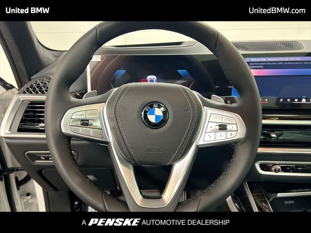 new 2026 BMW X7 car, priced at $94,925
