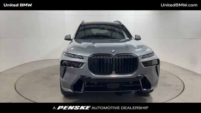 new 2025 BMW X7 car, priced at $94,450