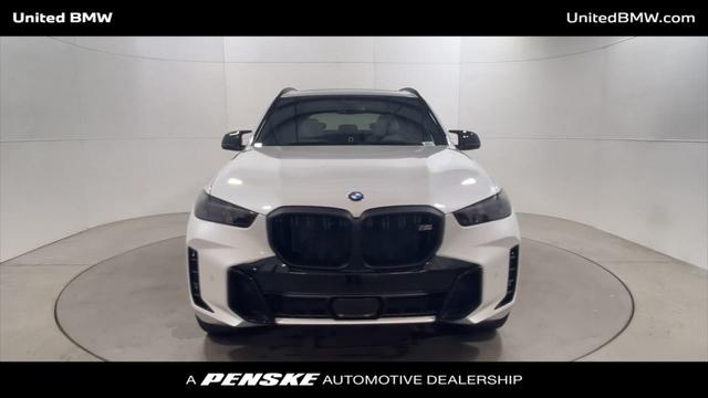 new 2025 BMW X5 car, priced at $102,500