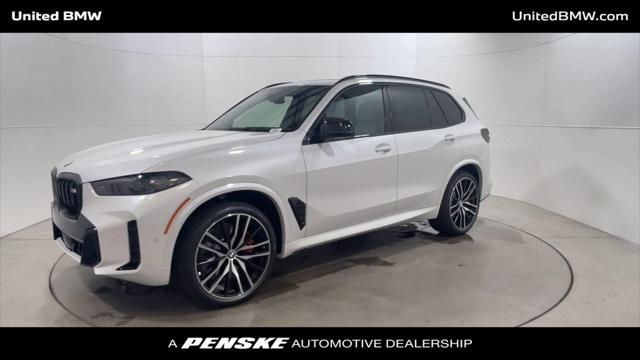 new 2025 BMW X5 car, priced at $102,500