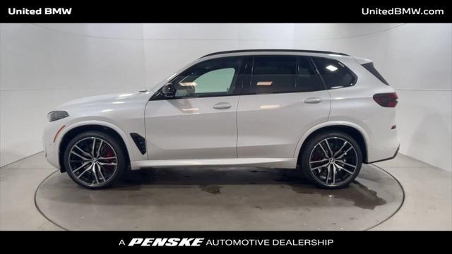 new 2025 BMW X5 car, priced at $102,500