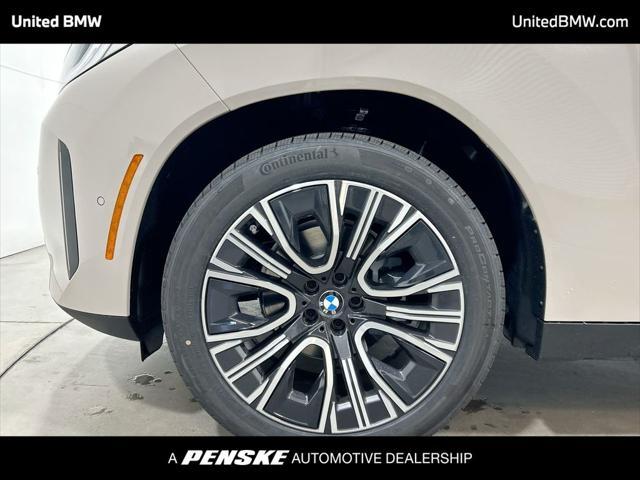 used 2025 BMW X3 car, priced at $52,996
