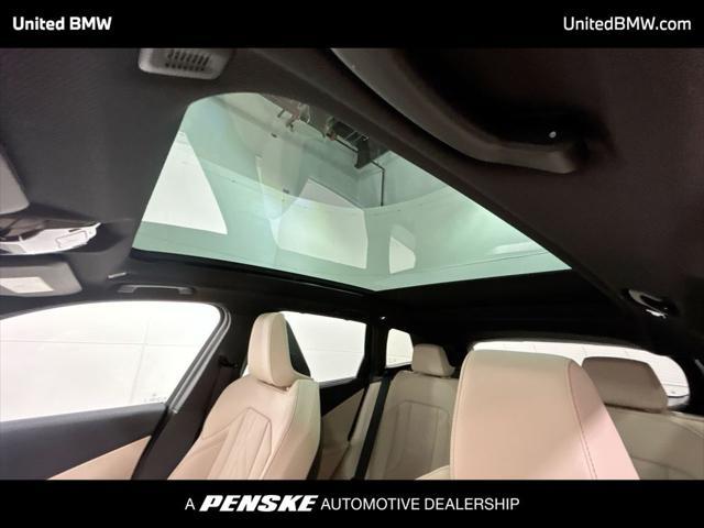 used 2025 BMW X3 car, priced at $52,996