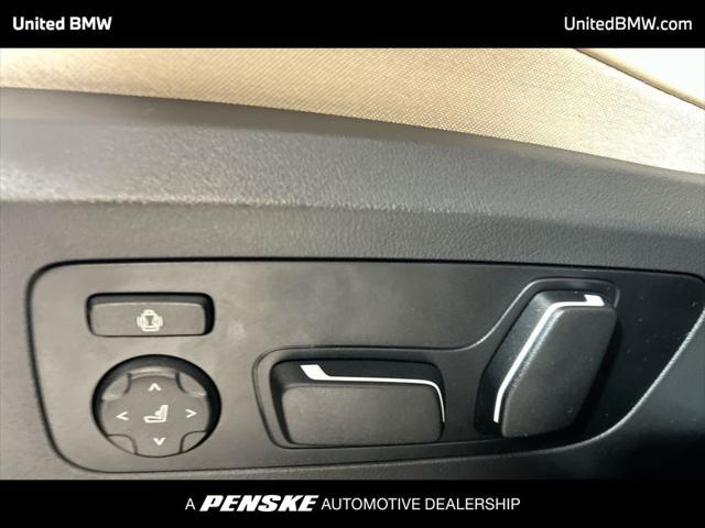 used 2025 BMW X3 car, priced at $52,996